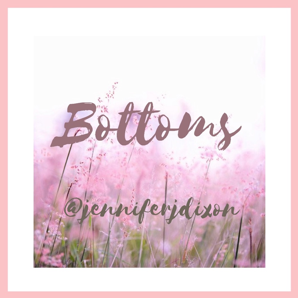 Bottoms